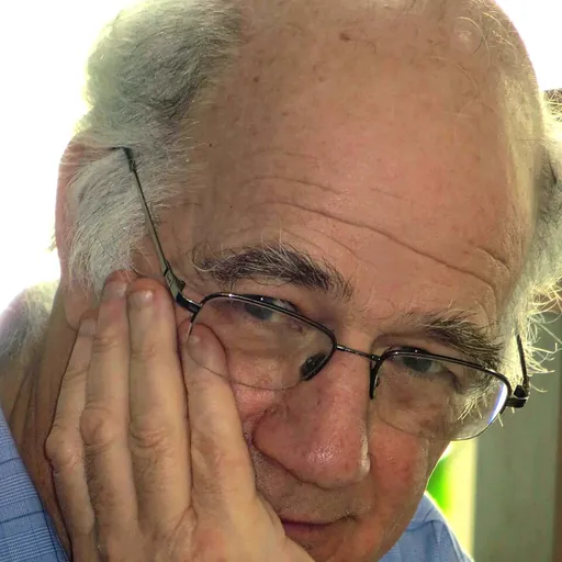 Portrait of Michael Burawoy