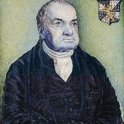Portrait of Frederick Tatham