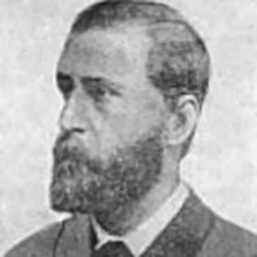 Portrait of Charles Augustus Goodfellow