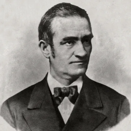 Portrait of Gheorghe Chițu