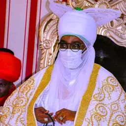 Portrait of Ahmed Nuhu Bamalli