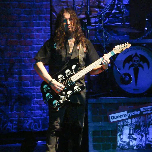 Portrait of Michael Wilton