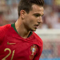 Portrait of Cédric Soares