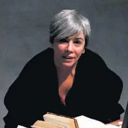 Portrait of Alicia Martín