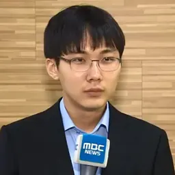 Portrait of Park Jeong-hwan