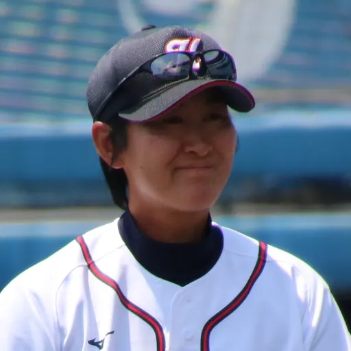 Portrait of Haruka Saito