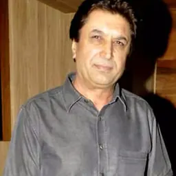 Portrait of Mangal Dhillon