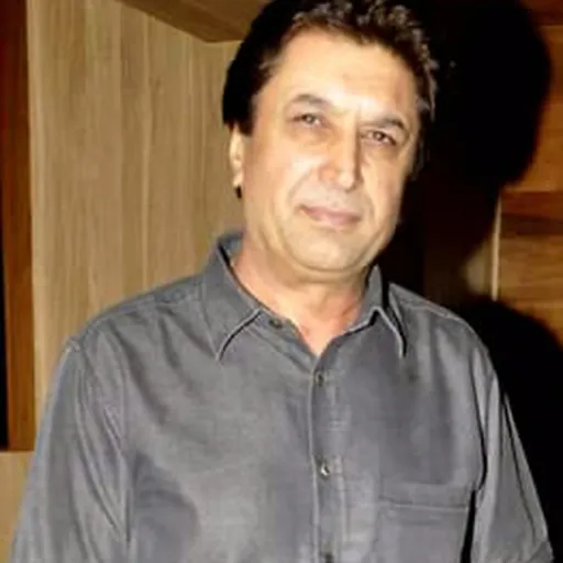 Portrait of Mangal Dhillon