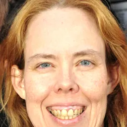 Portrait of Maria Olsen