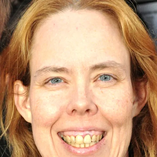 Portrait of Maria Olsen