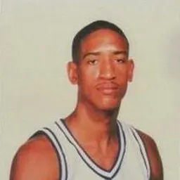 Portrait of Phil Henderson