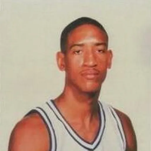 Portrait of Phil Henderson