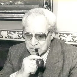 Portrait of José María Castiñeira de Dios