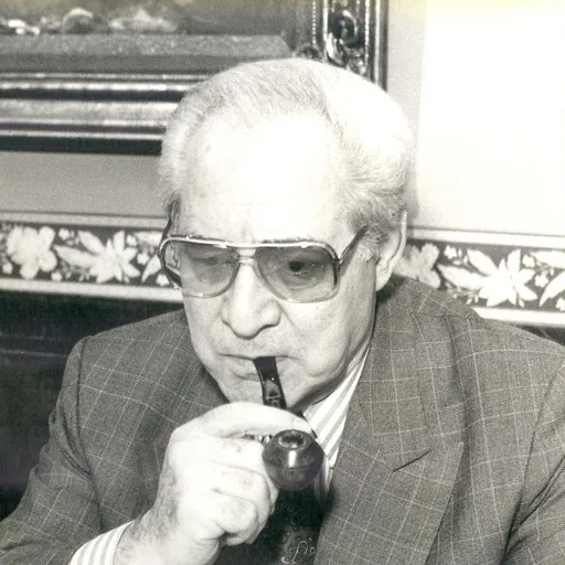 Portrait of José María Castiñeira de Dios