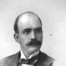 Portrait of Frank Sigel Dietrich