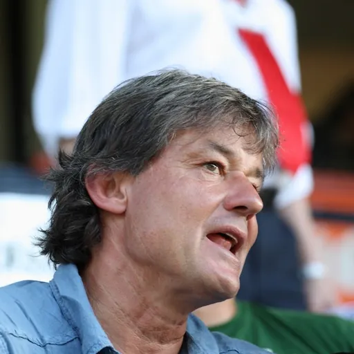 Portrait of Dietmar Constantini