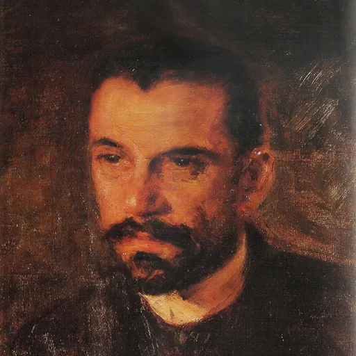 Portrait of Bogdan Popović