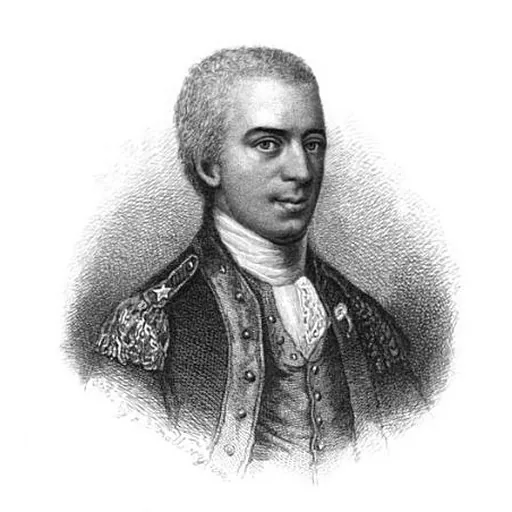 Portrait of Samuel Blachley Webb