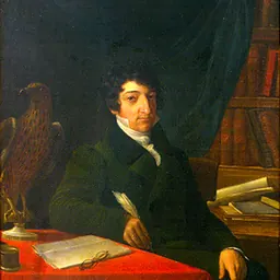 Portrait of Franco Andrea Bonelli