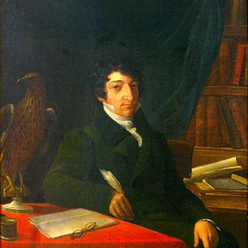 Portrait of Franco Andrea Bonelli