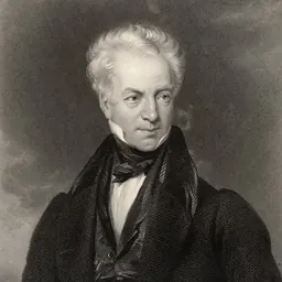 Portrait of John Baron