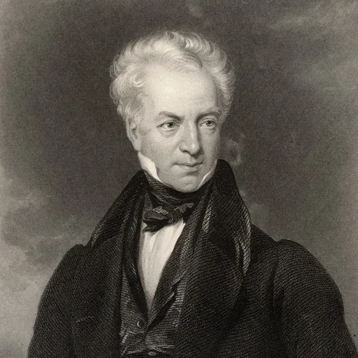 Portrait of John Baron
