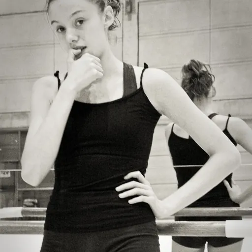 Portrait of Sonia Abejón