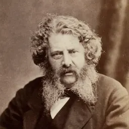 Portrait of William John Macquorn Rankine
