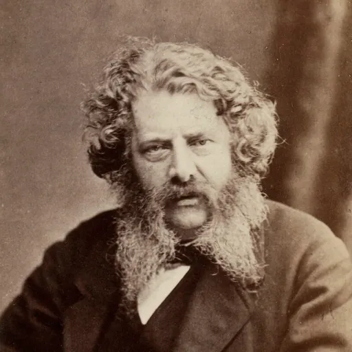 Portrait of William John Macquorn Rankine