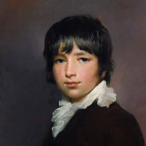 Portrait of Henry Monro