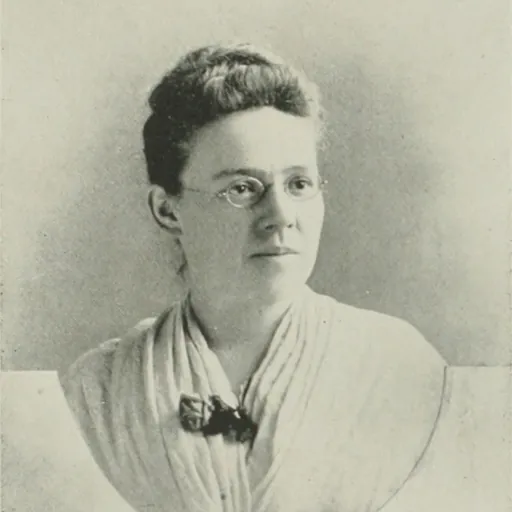 Portrait of Caroline Augusta Huling