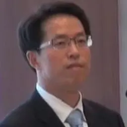 Portrait of Zhang Xiaoming