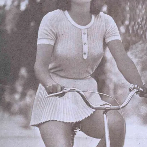 Portrait of Roxana Vulescu