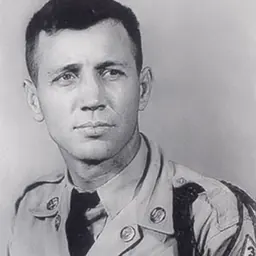 Portrait of Lafayette G. Pool