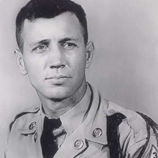 Portrait of Lafayette G. Pool