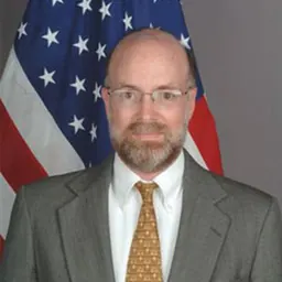 Portrait of Ronald K. McMullen