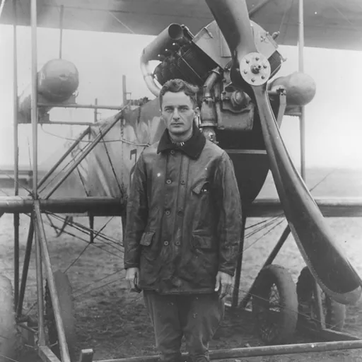 Portrait of Townsend F. Dodd