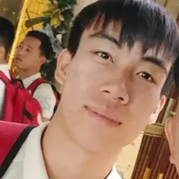 Portrait of Hoàng Văn Toản
