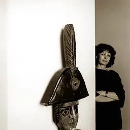 Portrait of Angela Pagano