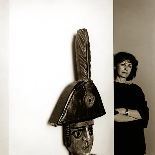 Portrait of Angela Pagano