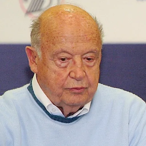 Portrait of Mimis Plessas