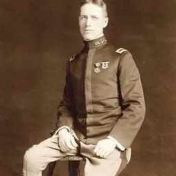 Portrait of Guy Wyman