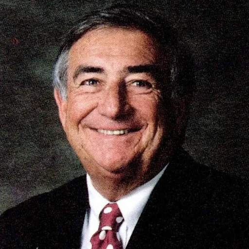 Portrait of Barry Levey