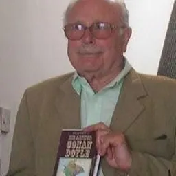 Portrait of Edward Hardwicke