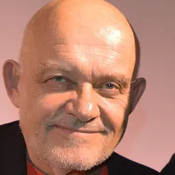 Portrait of Adam Ferency