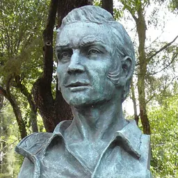 Portrait of John Riley
