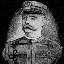 Portrait of Charles A. Bessey