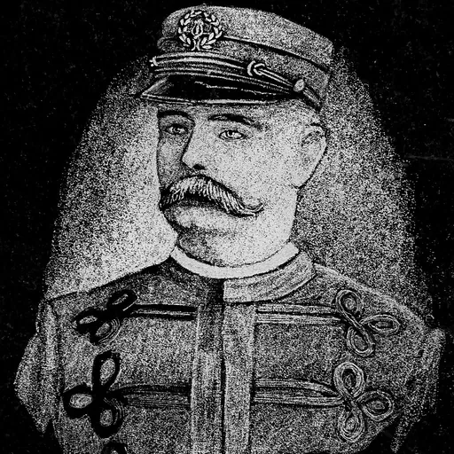 Portrait of Charles A. Bessey