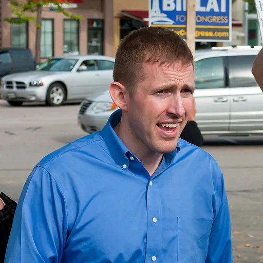 Portrait of Sean Bielat