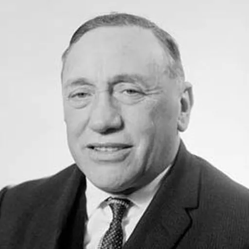 Portrait of Syd Einfeld